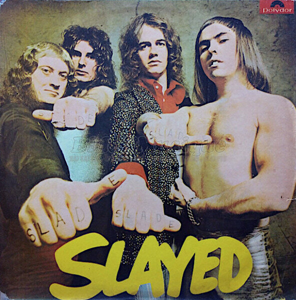 Slade - Goodbye T'Jane