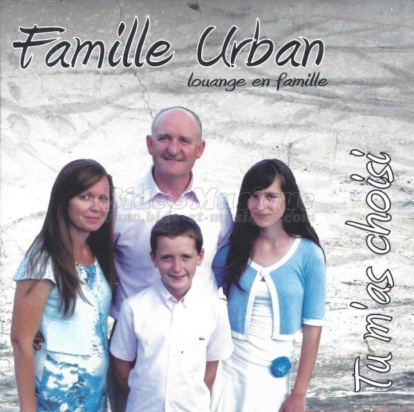 Famille Urban - Messe bidesque, La