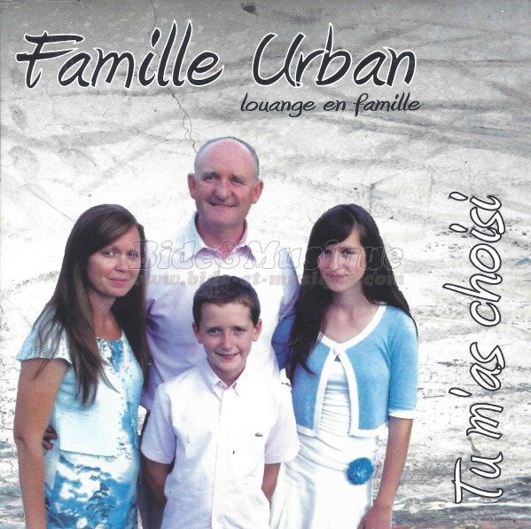 Famille Urban - Il n'y a personne comme Jsus