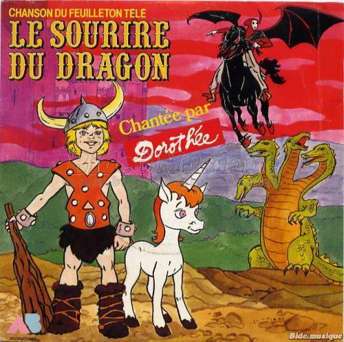 Doroth�e - Le sourire du dragon