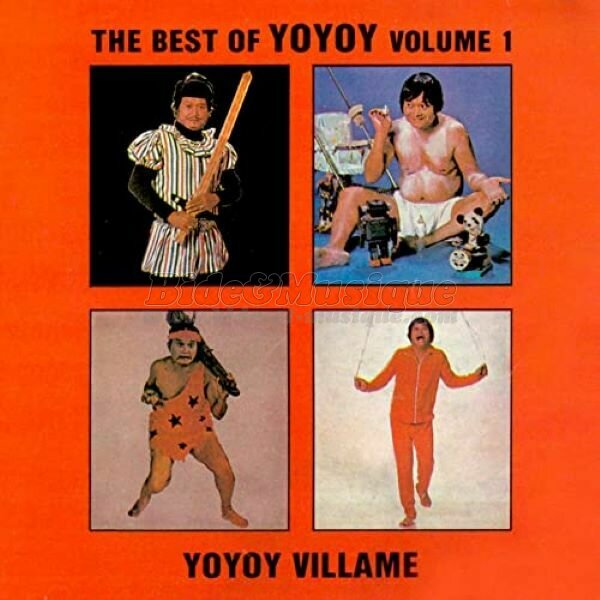 Yoyoy Villame - Bidasiatique