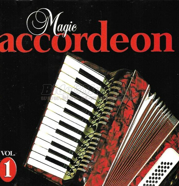 Magie Accordon - Le gamin de Paris