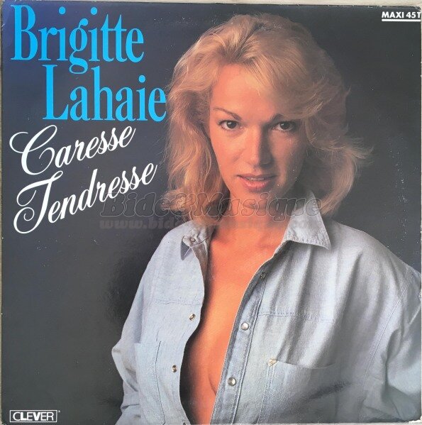 Brigitte Lahaie - Caresse tendresse (Version longue)