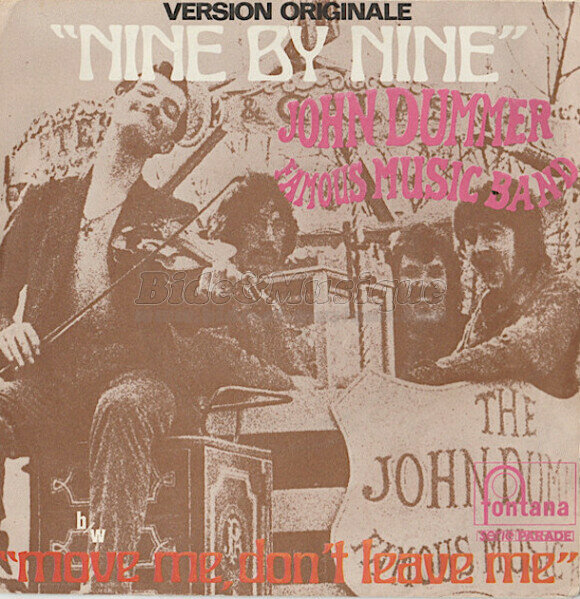 John Dummer's Famous Music Band - Nine by Nine