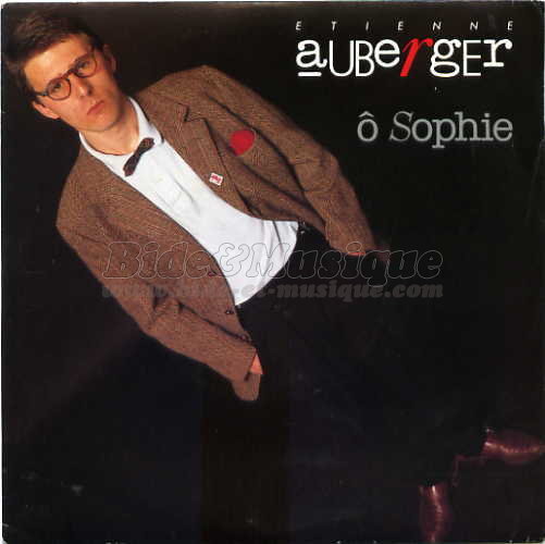 %C9tienne Auberger - %D4 Sophie