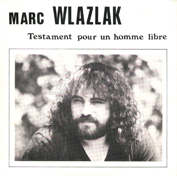Marc Wlazlak - Petit Trognon