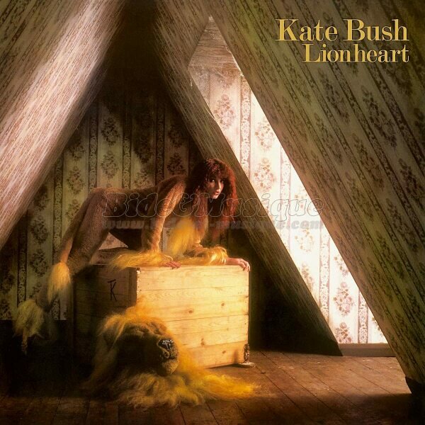 Kate Bush - 70'