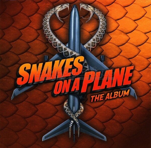 Cobra Starship - Snakes on a plane (bring it)