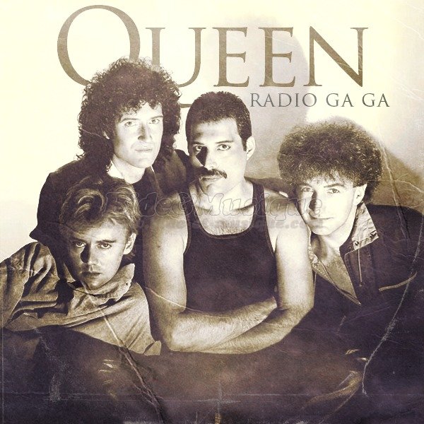 Queen - 80'