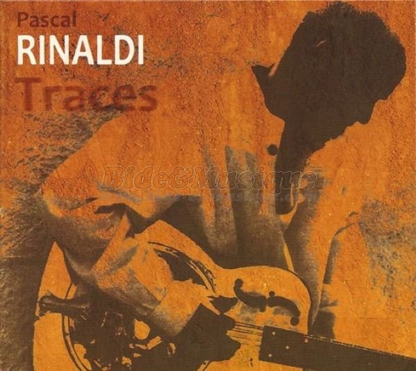 Pascal Rinaldi - Un nuage dans le ciel