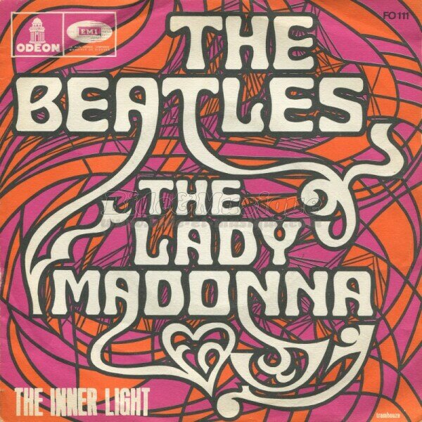 The Beatles - Lady Madonna