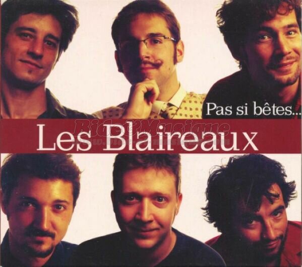 Les Blaireaux - La caissi�re du Franprix de Chaource