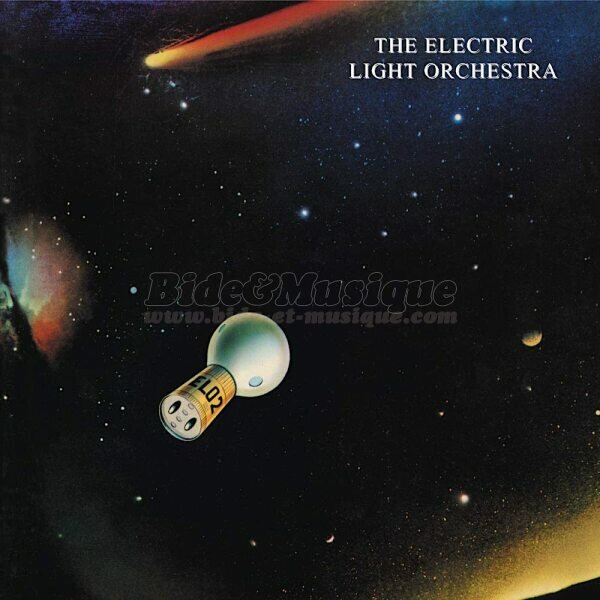 Electric Light Orchestra - 70'