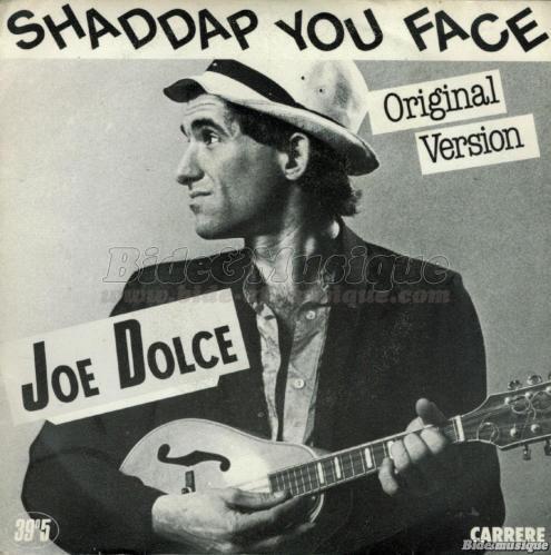 Joe Dolce - Shaddap you face