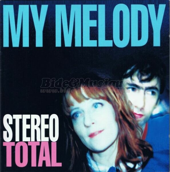 Stereo Total - Ringo, I love you
