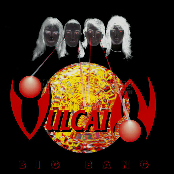 Vulcain - coin des guit'hard, Le