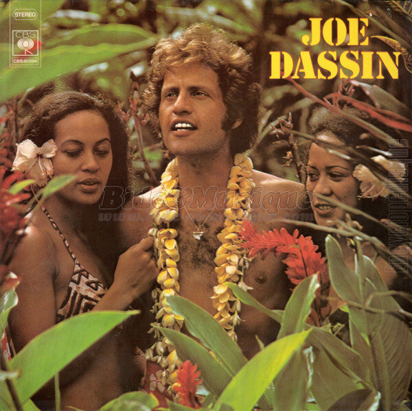 Joe Dassin - Le service militaire