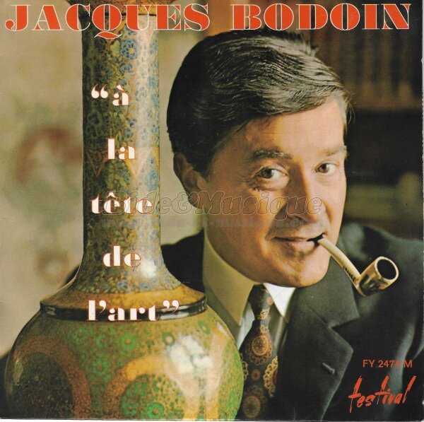 Jacques Bodoin - Ah, les parodies