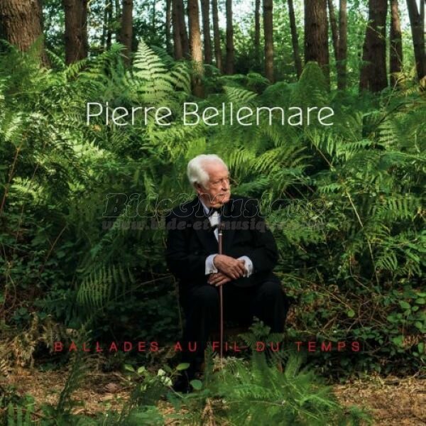 Pierre Bellemare - Animateurs-chanteurs