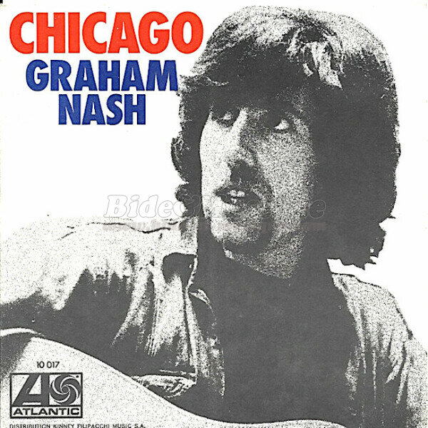 Graham Nash - 70'