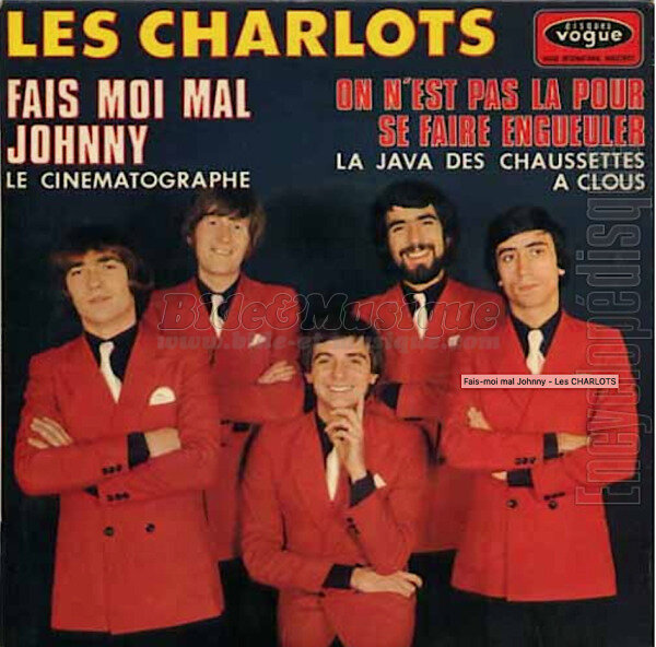 Les Charlots - La Java des bombes atomiques