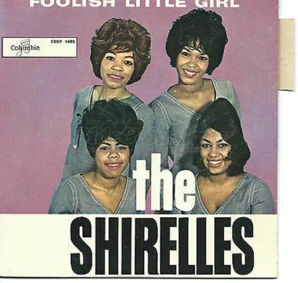 Shirelles, The - Guerre et Paix sur Bide et Musique