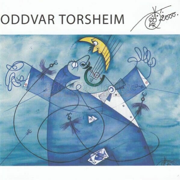 Oddvar Torsheim - J�lsterdag