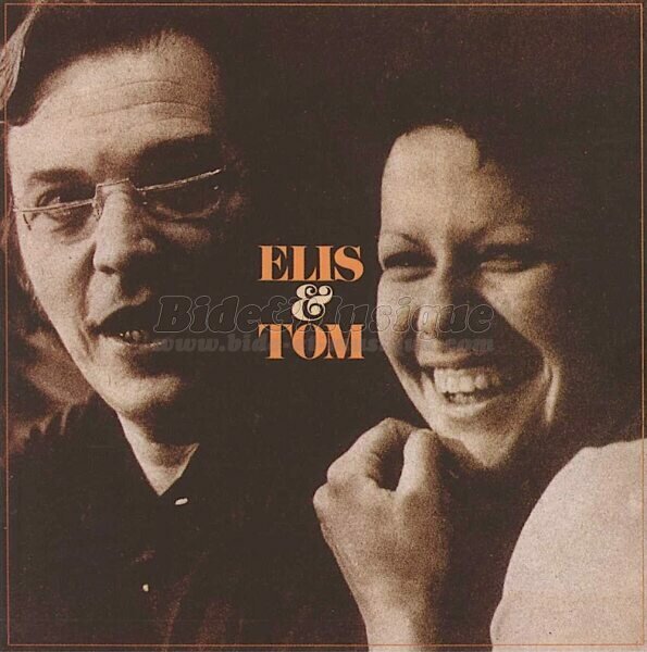 Elis & Tom - Sambide e Brasil