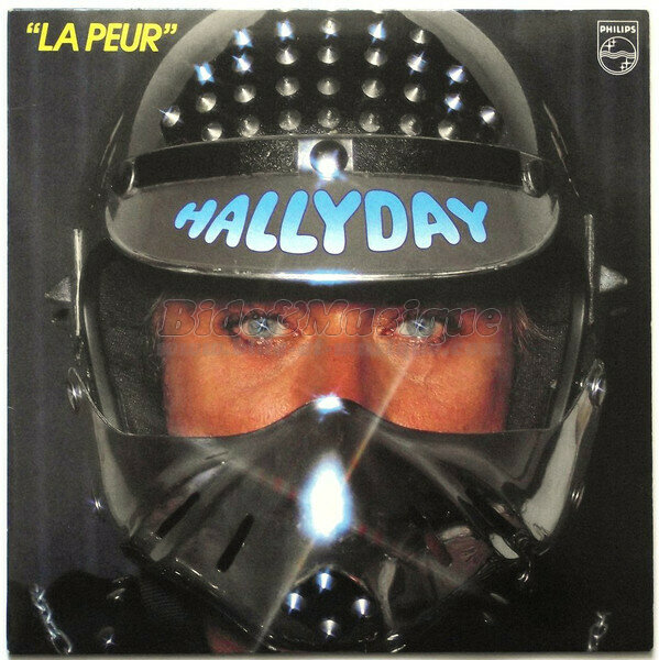 Johnny Hallyday - Bid'engag