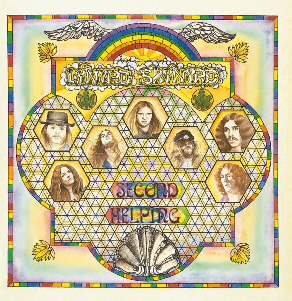 Lynyrd Skynyrd - 70'