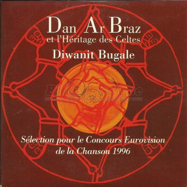Dan Ar Braz et l'H�ritage des Celtes - Diwanit bugale