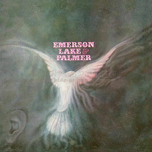 Emerson, Lake & Palmer - Lucky Man