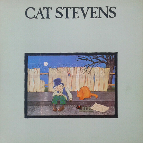 Cat Stevens - Peace Train