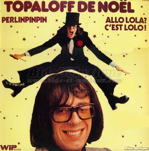 Patrick Topaloff - Topaloff de Nol