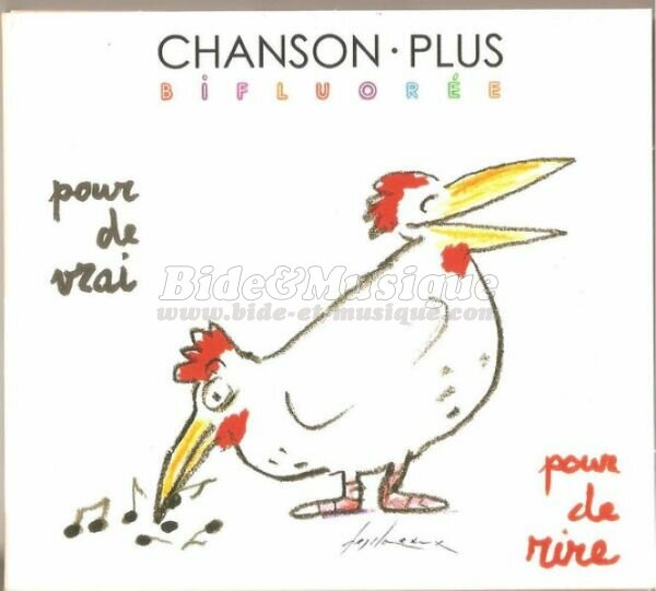 Chanson plus bifluore - La complainte du progrs