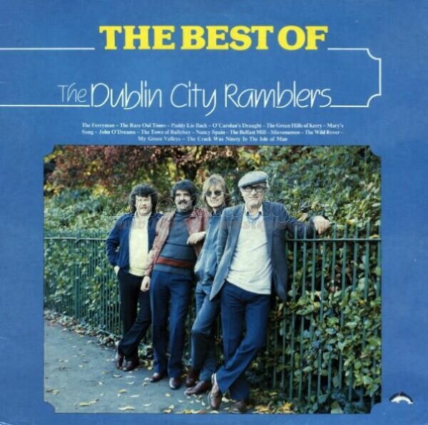 Dublin City Ramblers - Belfast mills