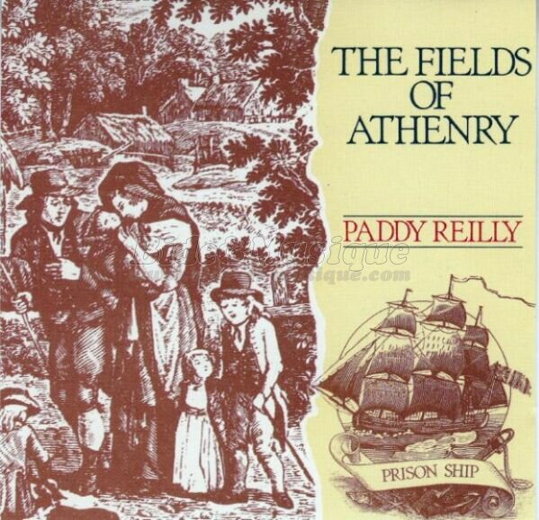 Paddy Reilly - Irish Bide (Spcial Saint Patrick)