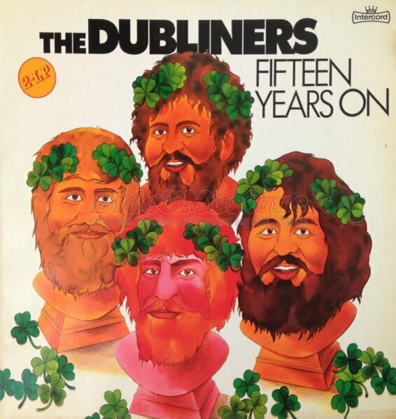 Dubliners, The - Irish Bide (Spcial Saint Patrick)