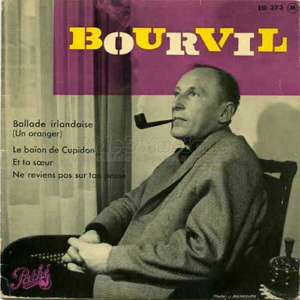 Bourvil - Irish Bide (Spcial Saint Patrick)