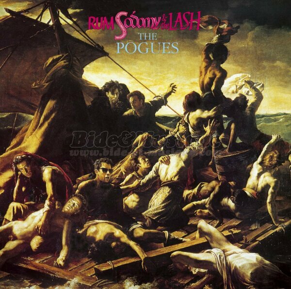 The Pogues - Wild Cats of Kilkenny