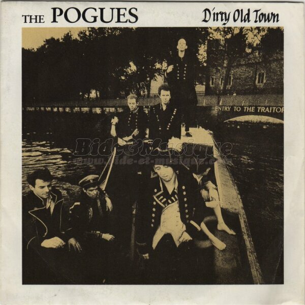 The Pogues - Dirty old town
