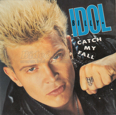 Billy Idol - 80'