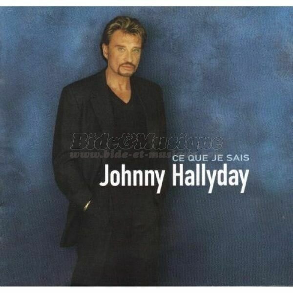 Johnny Hallyday - Vroom !