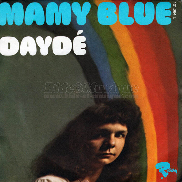 Jo�l Dayd� - Mamy blue