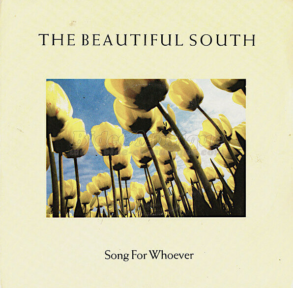 The Beautiful South - Song for whoever