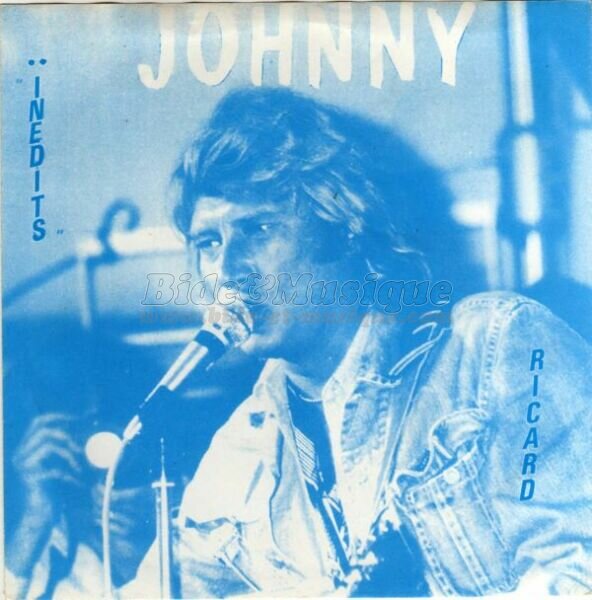 Johnny Hallyday - Aprobide, L'