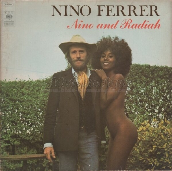Nino Ferrer - Mlodisque