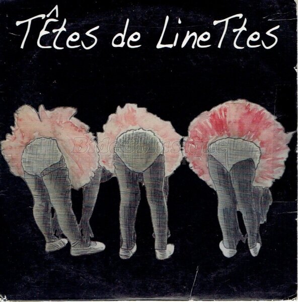 Ttes de Linettes - Politiquement Bidesque