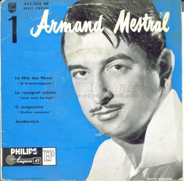 Armand Mestral - Jambalaya