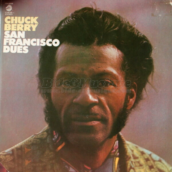 Chuck Berry - Bordeaux in my Pirough